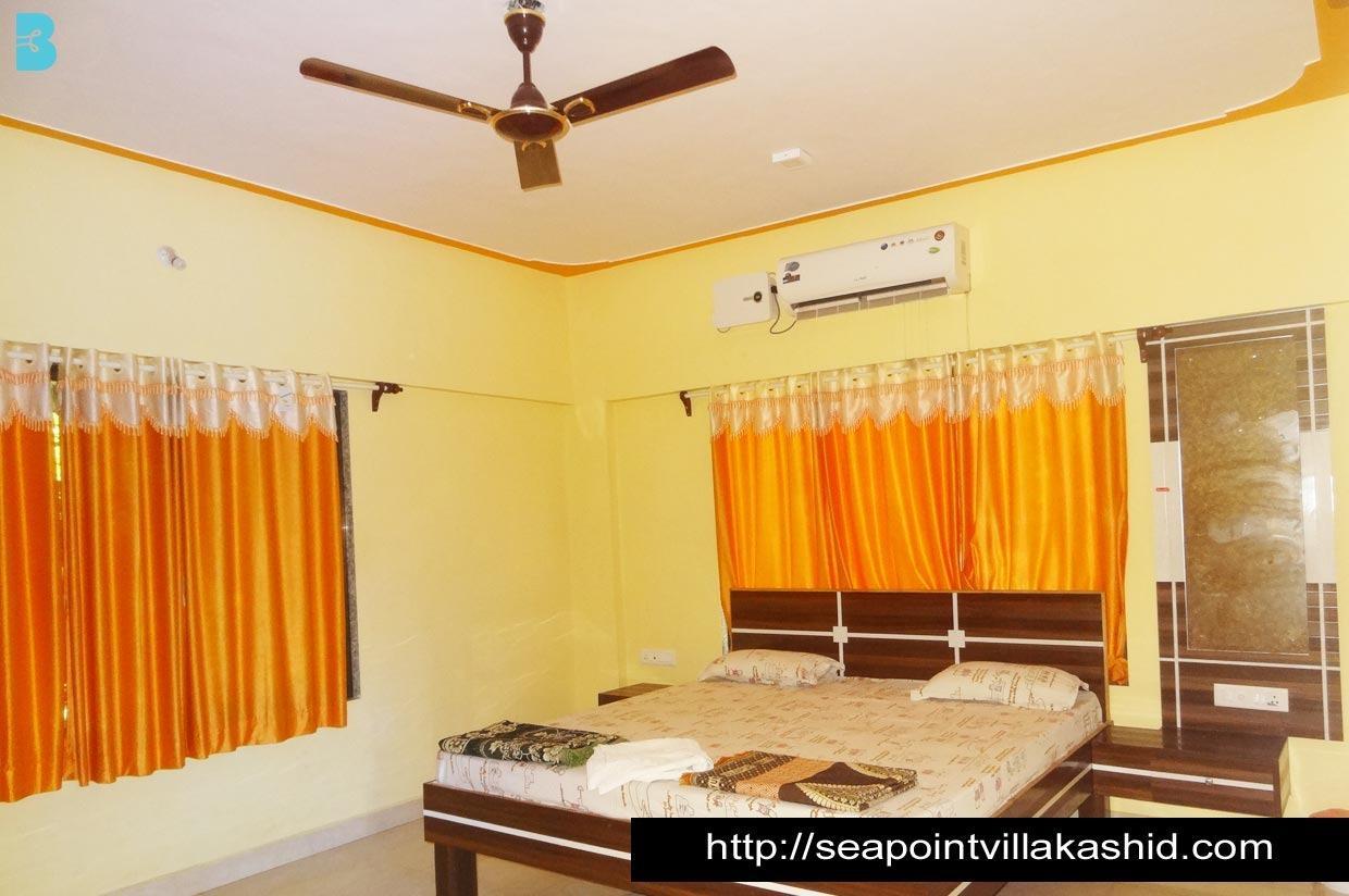 Sea Point Villa Kashid エクステリア 写真