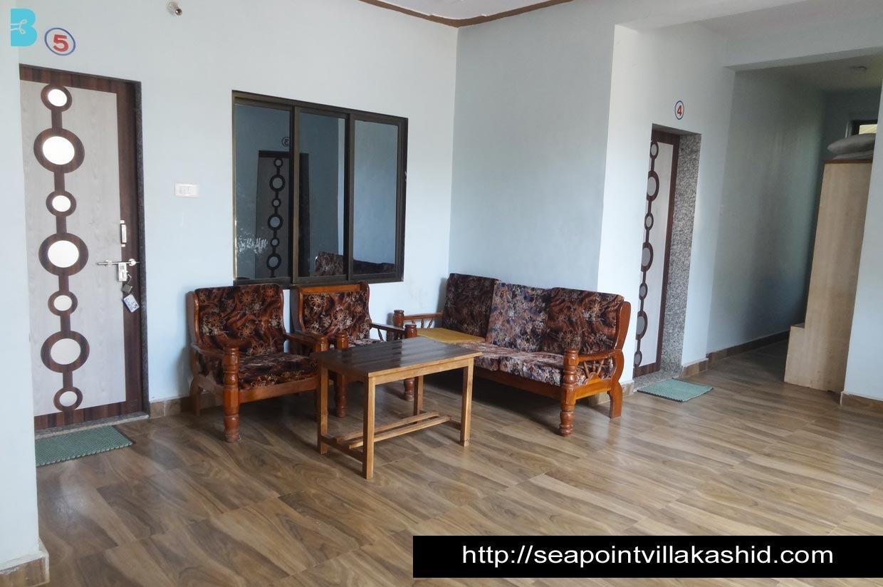 Sea Point Villa Kashid エクステリア 写真